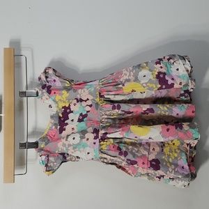 Cherokee Floral Dress Toddler | 24 Months